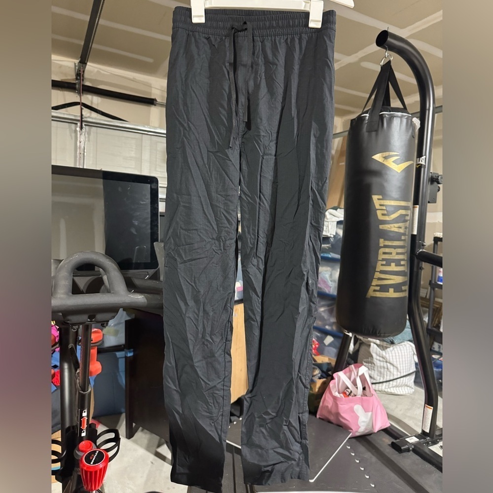 All in Motion Black Men's Joggers